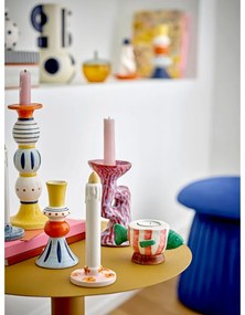 Свещник от керамика Ivalie – Bloomingville