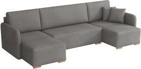 Ъглов диван Комо U-сив