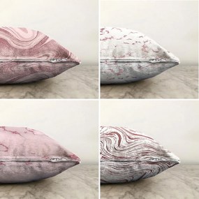 Комплект от 4 калъфки за възглавници Jude, 55 x 55 cm - Minimalist Cushion Covers