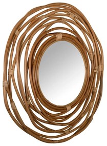 Стенно огледало Kubu - Dutchbone