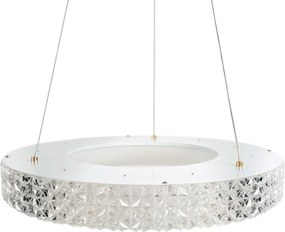 Лампа LED MS001-CP ROSE GOLD 40cm