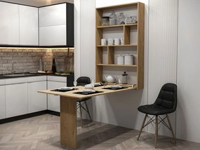 Сгъваема маса Abi-Дъб отворен