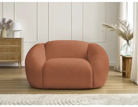 Оранжево кресло от букле Tina – Bobochic Paris