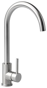 ALVEUS ES3508AE - Кухненски смесител VIOLA 36,7 см, четкан инокс