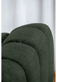 Тъмнозелен ъглов диван Shell – Miuform