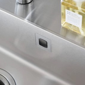 Метална поставка за гъба без пробиване Film Hook – YAMAZAKI