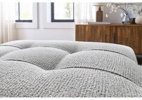 Светлосива табуретка Arsene – Bobochic Paris