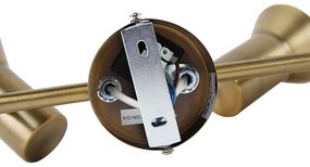 Таванен прожектор бронз въртящ се и наклоняващ се - Karin 2