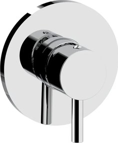 Paffoni - Вграден душ смесител LIGHT, хром гланц