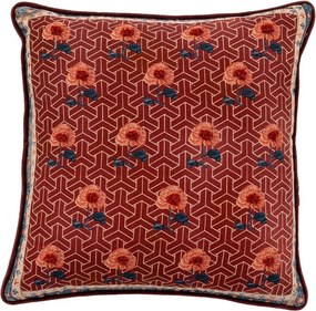 Декоративна възглавница със смес от памук 50x50 cm Zharai – Bloomingville