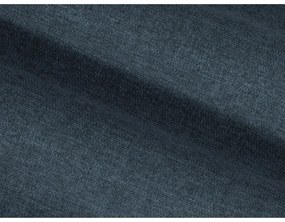 Тъмносин ъглов диван (десен ъгъл) Bemy – Micadoni