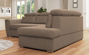 Разтегателен ъглов диван Флос