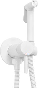 Смесител за биде Lungo Loop White