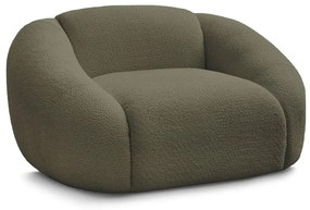 Зелено кресло от букле Tina – Bobochic Paris