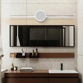 Аплик Chrom 80cm APP847-1W
