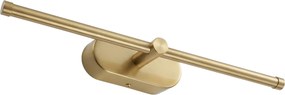 LED аплик за баня APP1892-1W 40 cm BRUSH GOLD