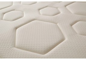 Двустранен топер от мемори пяна 200x120 cm Premium - Moonia