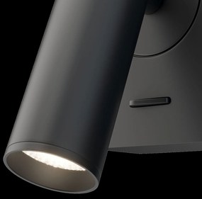 Аплик за стена Maytoni Mirax LED-Black