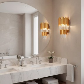 Аплик 312356 Gold