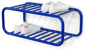 Синя метална висяща стойка за обувки Retro – Spinder Design