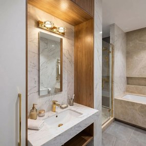 Аплик LED APP1937-2W GOLD