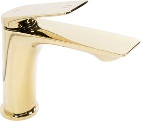 Смесител за баня Rea AVALON gold Low