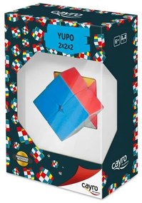 Кубче Yupo 2 x 2 - Cayro