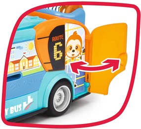 Dickie - Детски автобус ABC BYD City Bus 204113000