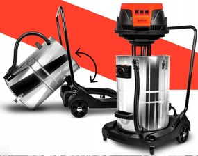 Индустриална прахосмукачка без торбичка MALTEC ML3600W 3000W 80L