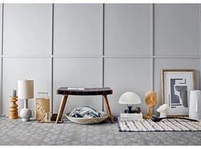 Бяла декорация за глава - Bloomingville