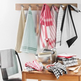 Памучни кърпи за съдове в комплект 3 бр. 50x70 cm Vibrato – douceur d'intérieur