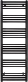 Релса за кърпи с отопление Alto-Черен-150 x 50 cm.