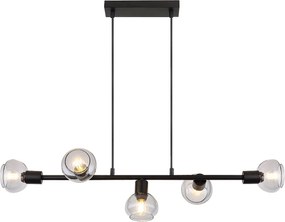 Rabalux Sullivan Висящи осветителни тела IP20 E14 5x MAX 40W 3297