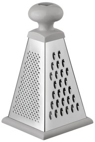 Ренде за зеленчуци Kinghoff KH 1988, 4 повърхности, Силиконово дъно, Инокс