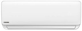 Разопакован: Инверторен климатик Crown CIT-18FO62AS, 18000 BTU, А++, Карбонов и сребърен филтър, Самопочистване, Саморазмразяване, Бял