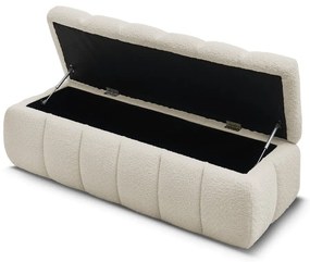 Бежова пейка от букле Mont Blanc – Bobochic Paris