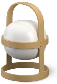 LED преносимо външно осветително тяло със соларен панел/с USB ø 12 cm Soft Spot – Rosendahl