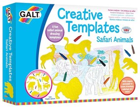 Galt - Творчески шаблони, Африкански животни