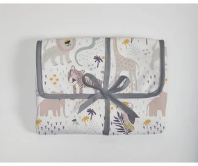 Подложка за преобличане , 40 x 60 cm Animals - The Wild Hug