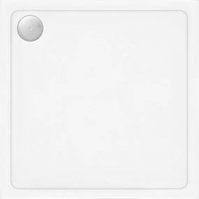 Корито за душ кабина-акрилно Rea Savoy White 80x80