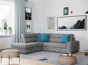 Ъглов диван Капа