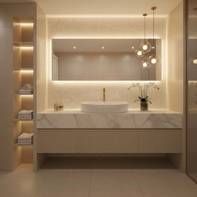 Умивалник за плот Joana  65