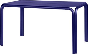 Метална градинска маса за хранене 84x135 cm Nokk – noo.ma