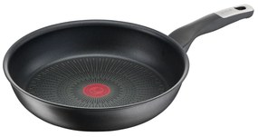 Тиган Tefal G2550672                        Черен Алуминий Ø 28 cm