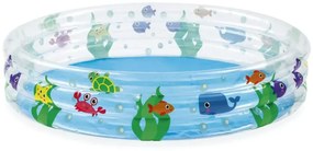 Bestway - Надуваем басейн 3 нива 152x30см 51004