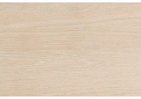 Кръгла трапезна маса с дъбов плот ø 100 cm Townsville – Actona