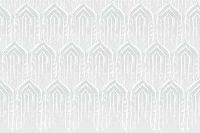 Тапет – Сив модерен модел