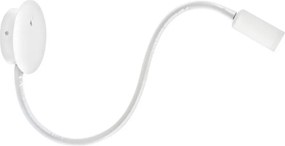 Azzardo AZ2944 - LED стенено точково осветително тяло NOGAT LED/3W/230V