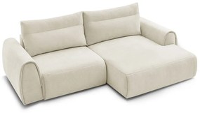 Бежов ъглов диван Aden – Bobochic Paris