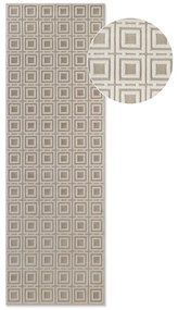 Кремава пътека 80x240 cm Perles Howlite – Elle Decoration